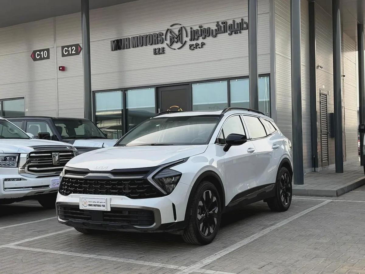 Kia Sportage 2.0L Turbo 2025 / other-0-0