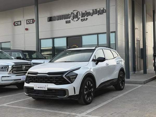 Kia Sportage 2.0L Turbo 2025 / other