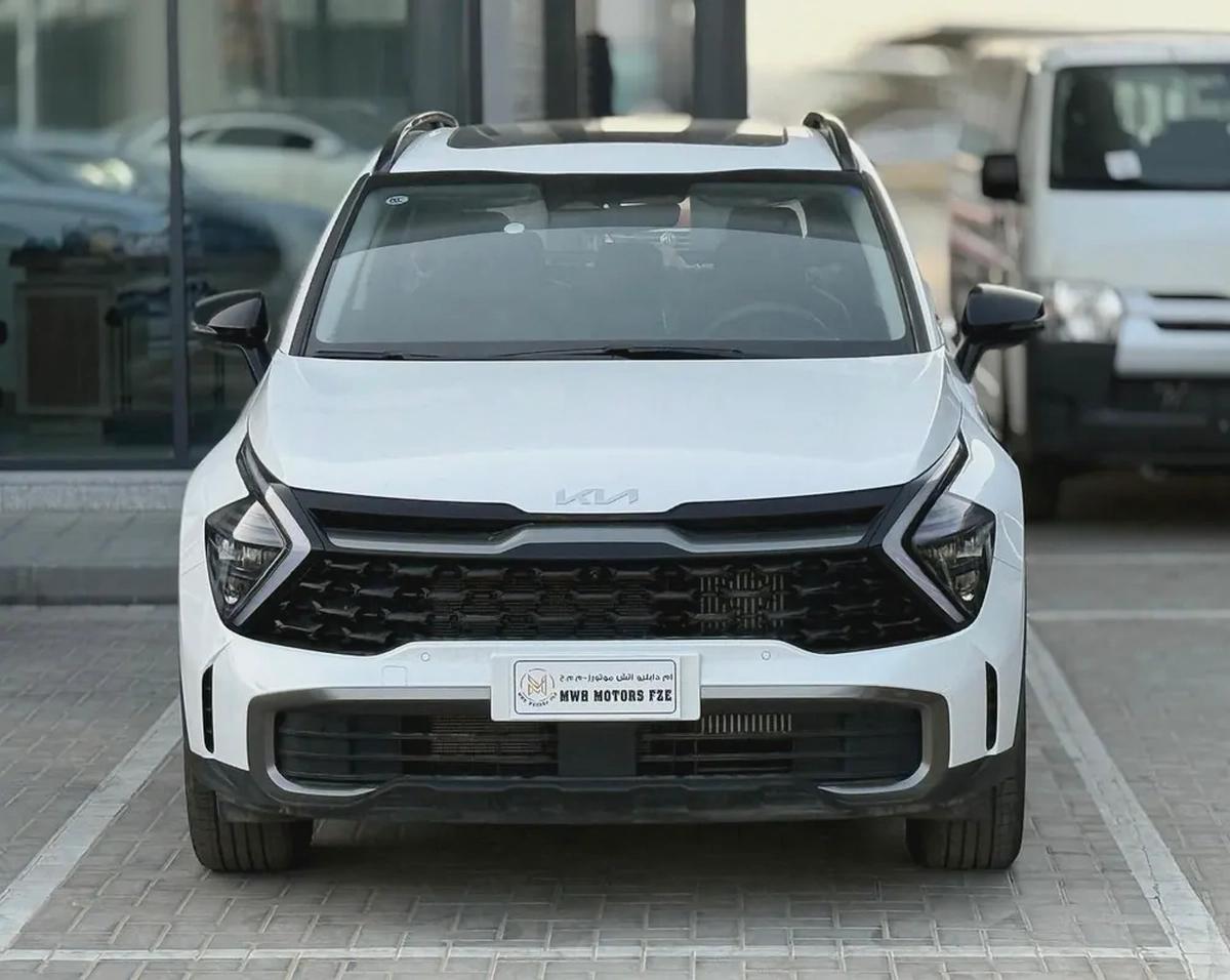 Kia Sportage 2.0L Turbo 2025 / other-1-1