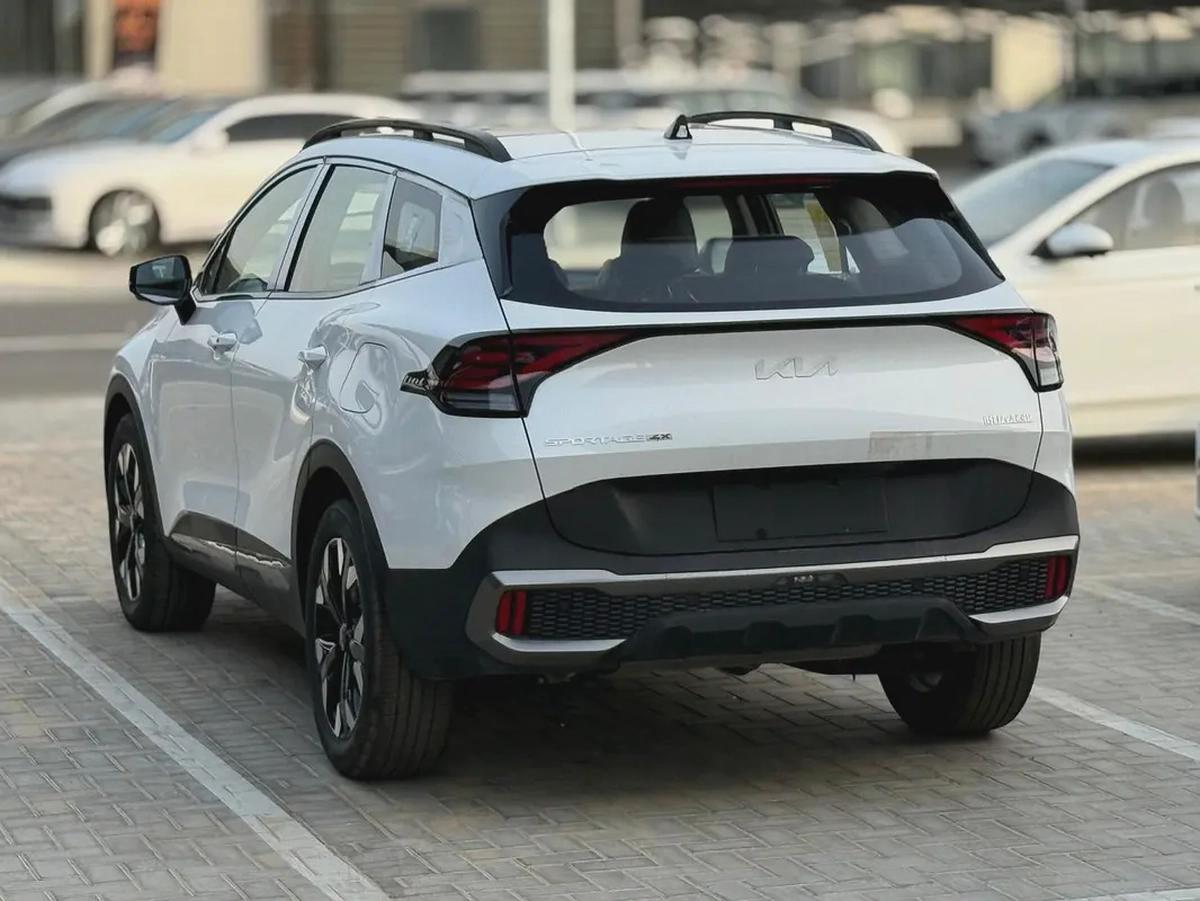 Kia Sportage 2.0L Turbo 2025 / other-2-2