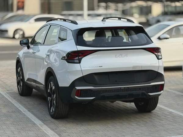 Kia Sportage 2.0L Turbo 2025 / other