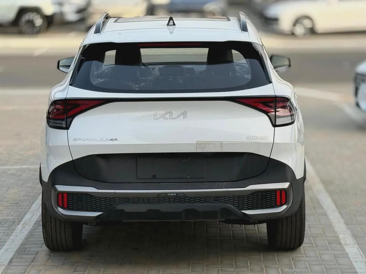 Kia Sportage 2.0L Turbo 2025 / other-3-3