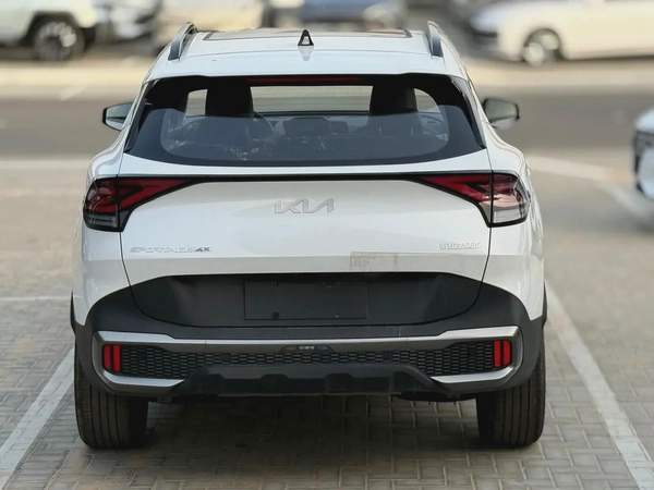 Kia Sportage 2.0L Turbo 2025 / other