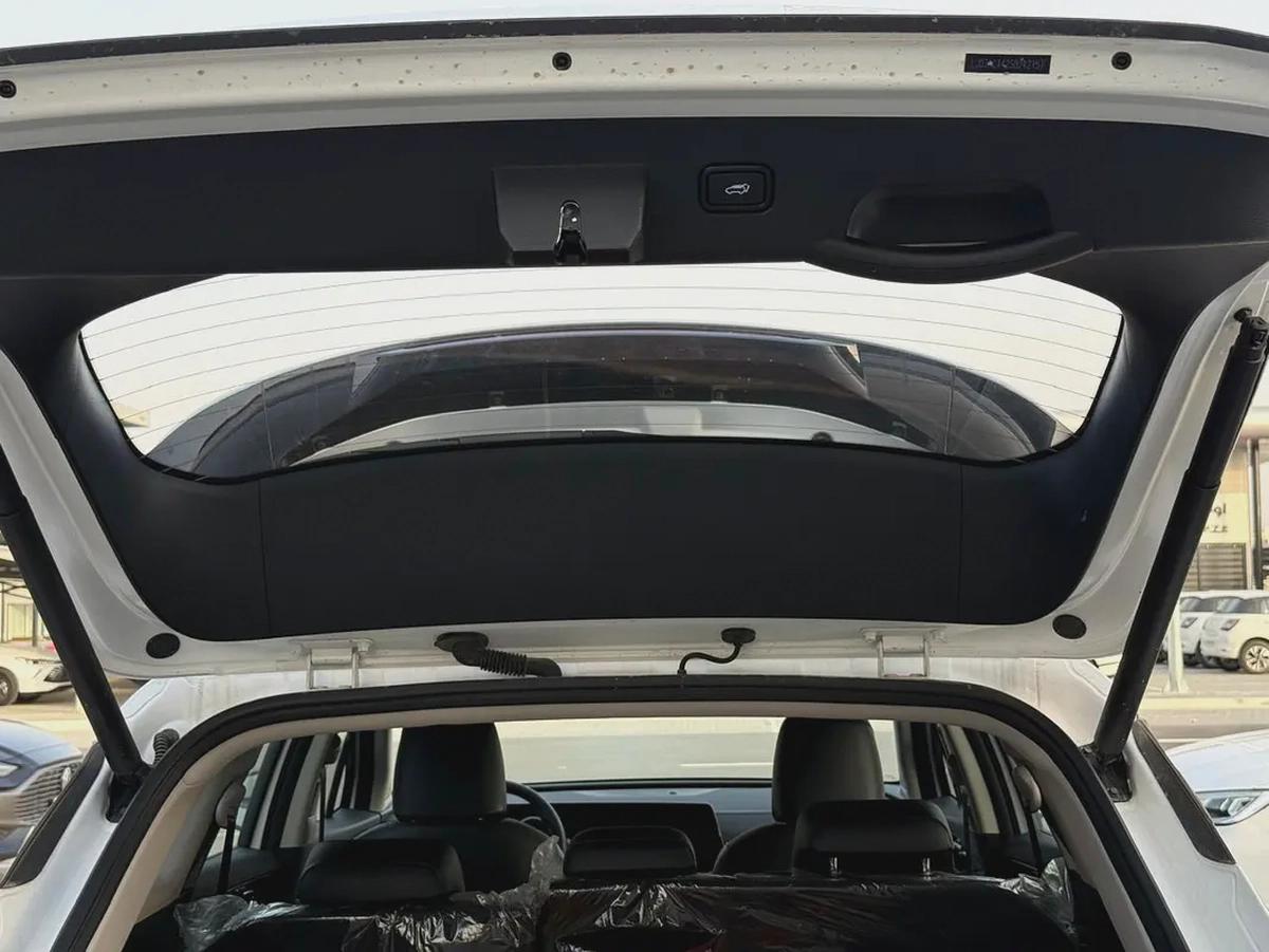 Kia Sportage 2.0L Turbo 2025 / other-4-4