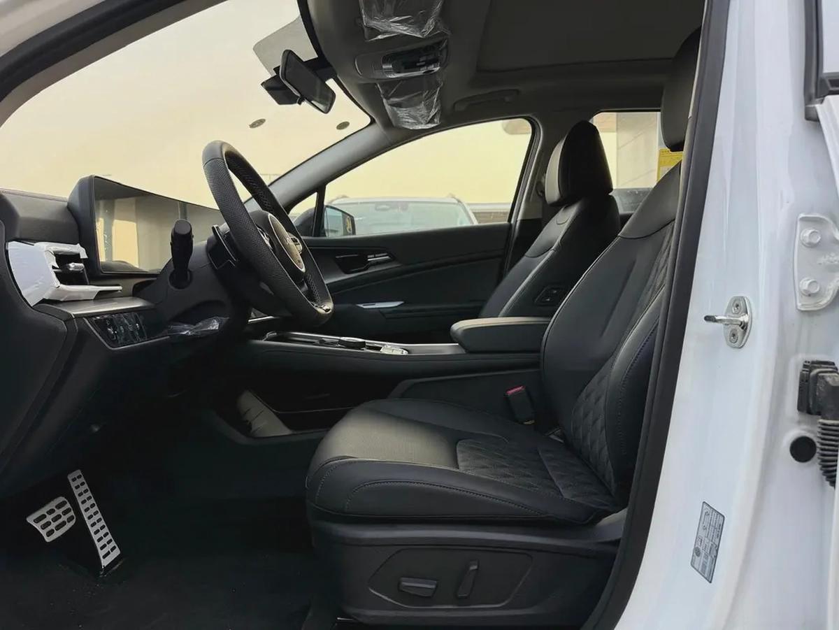 Kia Sportage 2.0L Turbo 2025 / other-5-5