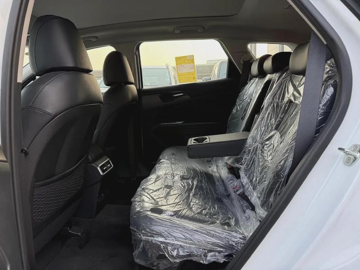 Kia Sportage 2.0L Turbo 2025 / other-6-6