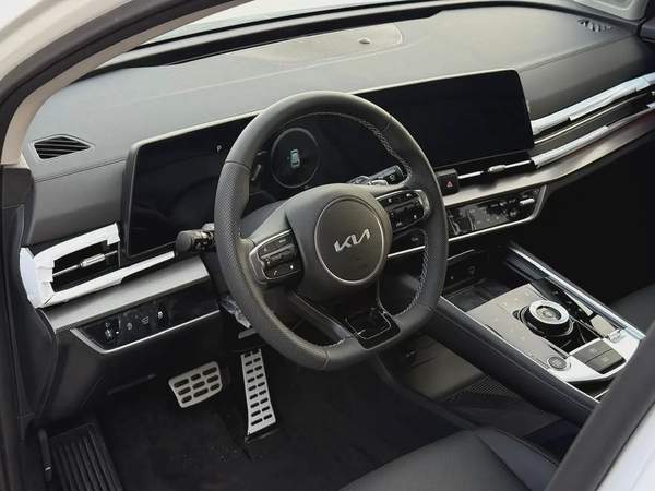 Kia Sportage 2.0L Turbo 2025 / other