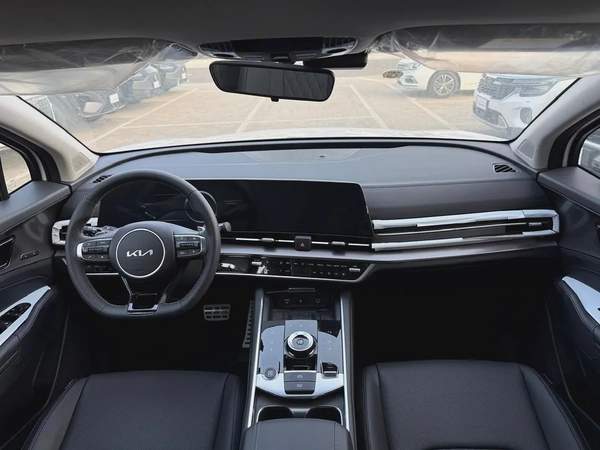 Kia Sportage 2.0L Turbo 2025 / other