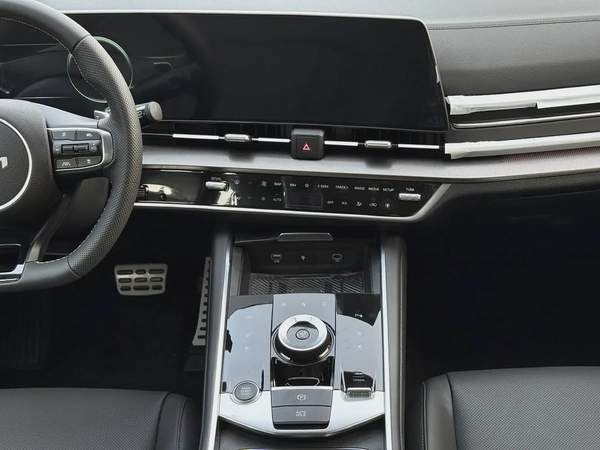 Kia Sportage 2.0L Turbo 2025 / other