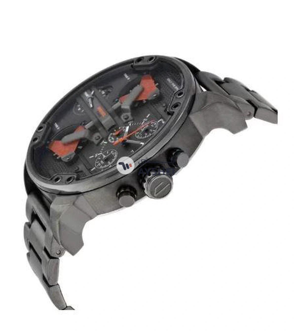 DIESEL men Mr. Daddy 2.0 Chronograph Watch DZ7315-0-portrait