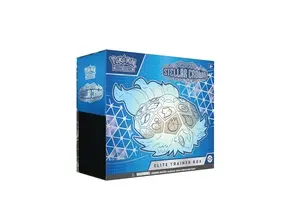 Pokemon TCG: Scarlet & Violet Stellar Crown Elite Trainer Box