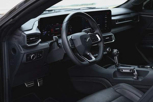 2024 } Mustang GT 5.0 Coupe | Fully loaded | Low Mileage | Perfect condition | Warranty