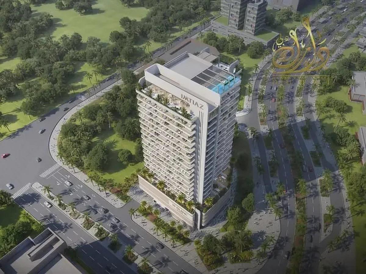 Ramadan Offer-HIGH ROI _ 30% POST HANDOVER PLAN- Near Metro-1-landscape