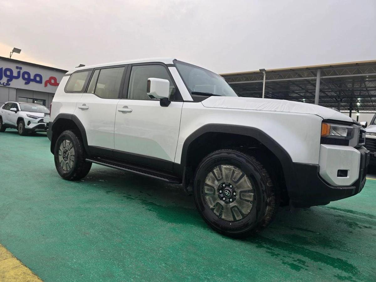 Toyota Prado TOYOTA PRADO GCC SPECS 2026 MODEL-5-5