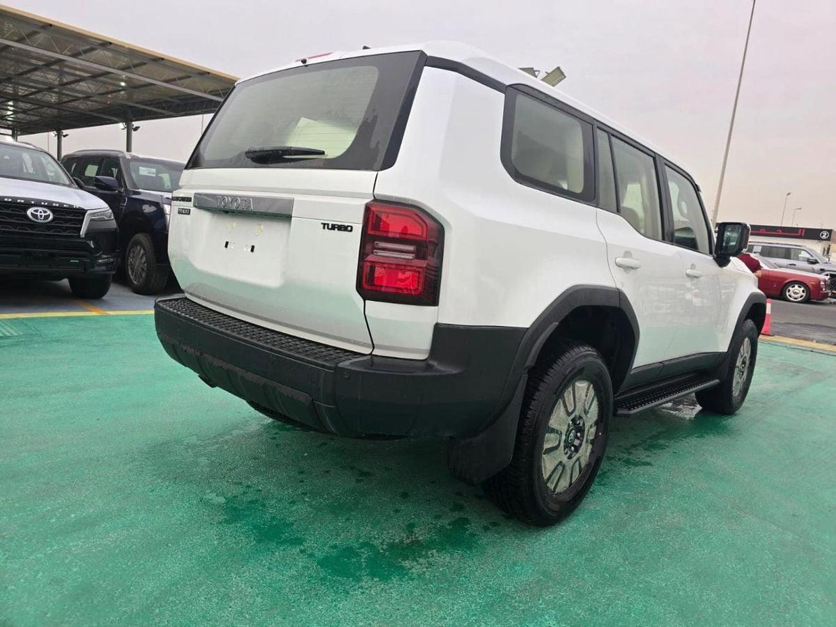 Toyota Prado TOYOTA PRADO GCC SPECS 2026 MODEL-6-6
