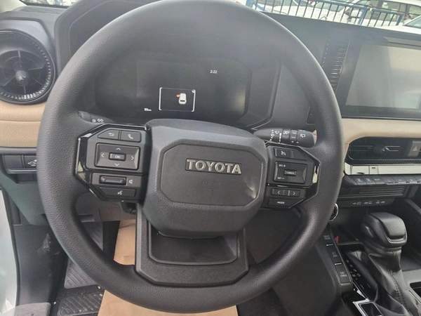 Toyota Prado TOYOTA PRADO GCC SPECS 2026 MODEL
