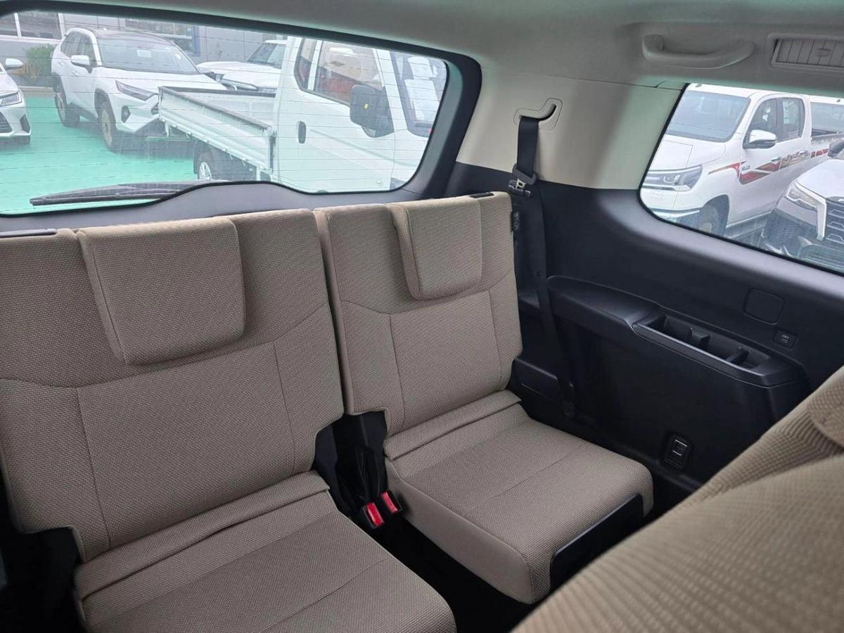 Toyota Prado TOYOTA PRADO GCC SPECS 2026 MODEL-8-8
