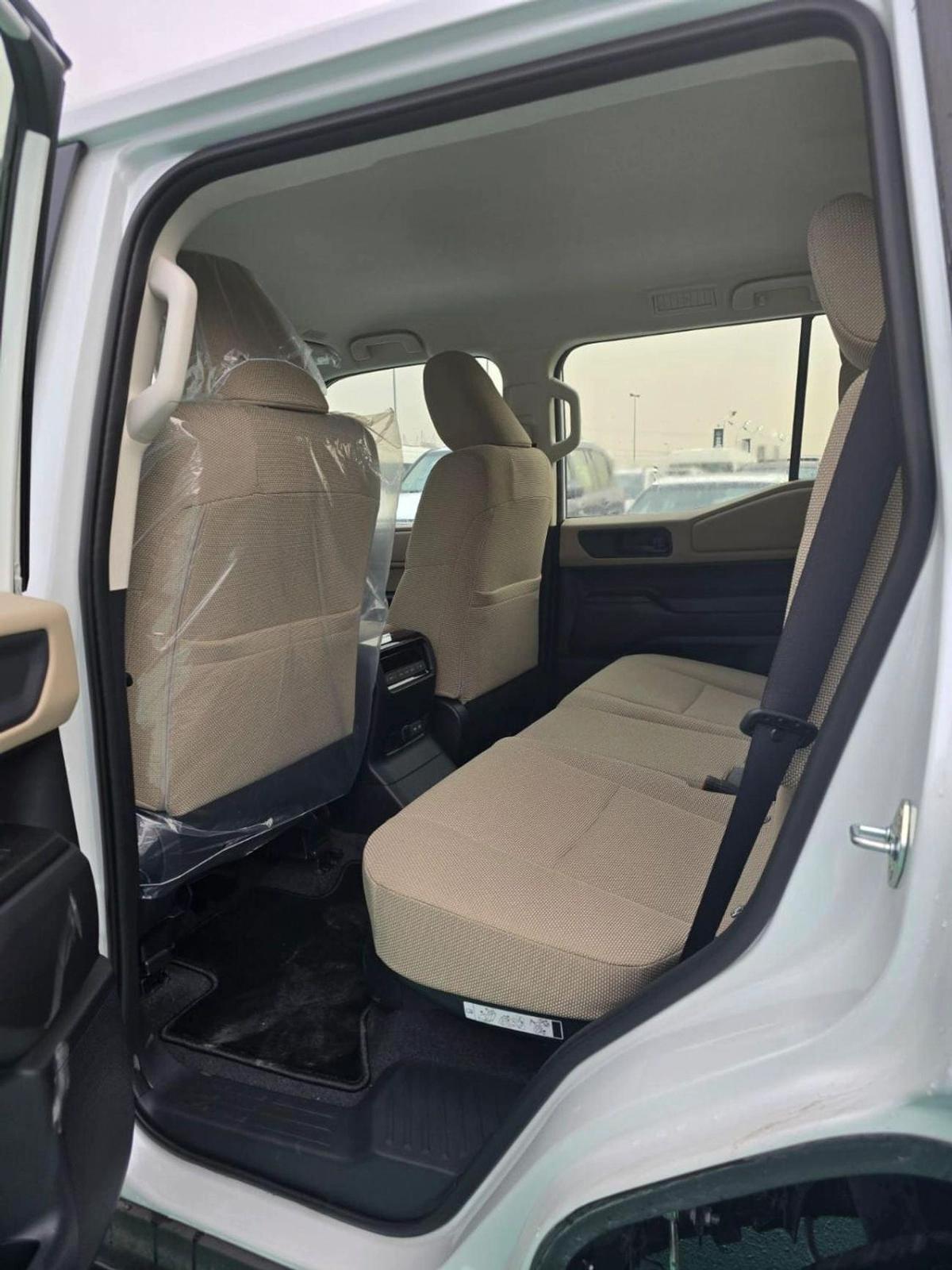 Toyota Prado TOYOTA PRADO GCC SPECS 2026 MODEL-11-11
