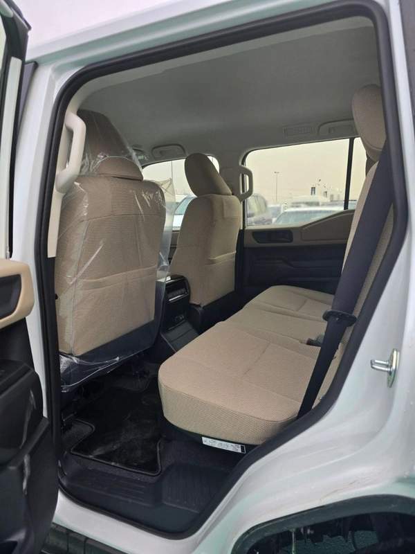 Toyota Prado TOYOTA PRADO GCC SPECS 2026 MODEL