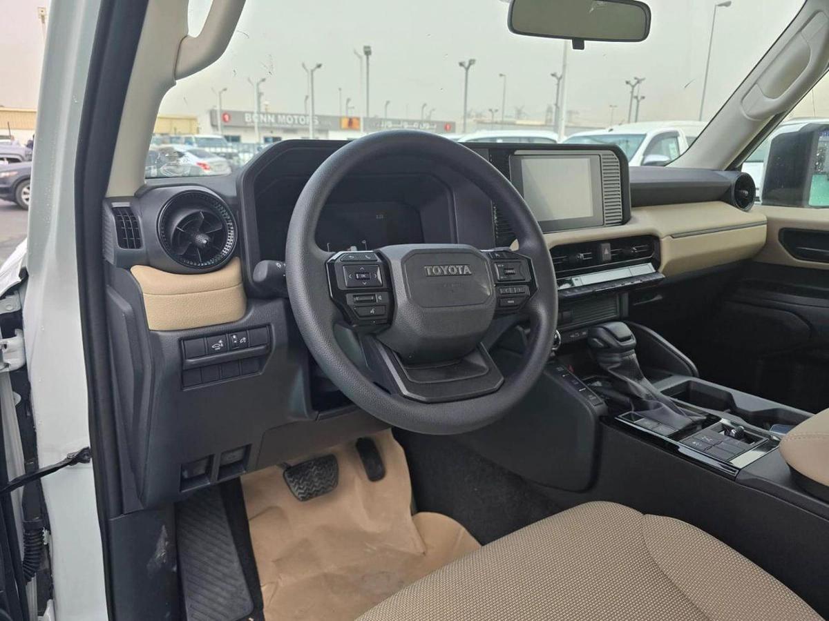 Toyota Prado TOYOTA PRADO GCC SPECS 2026 MODEL-13-13