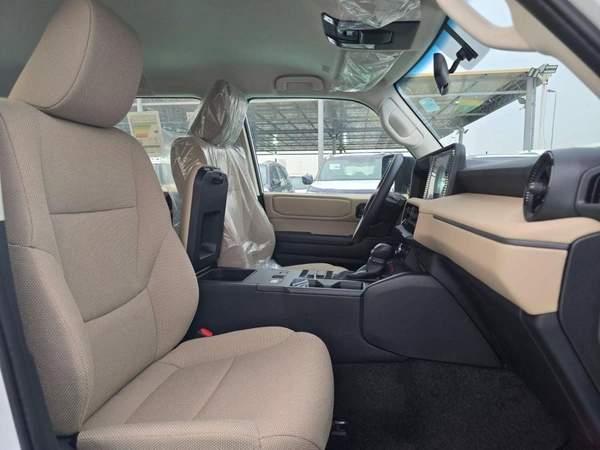 Toyota Prado TOYOTA PRADO GCC SPECS 2026 MODEL
