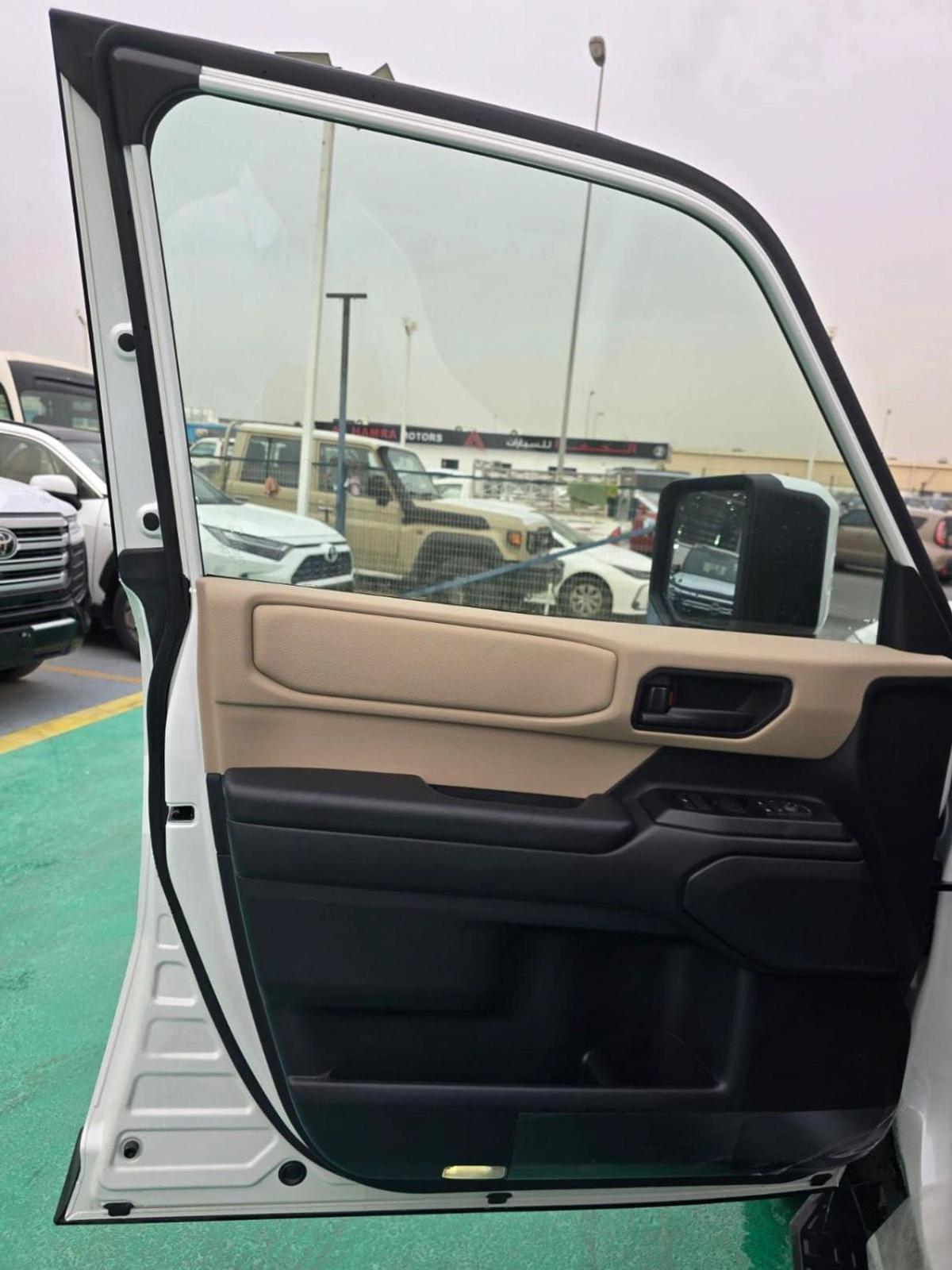 Toyota Prado TOYOTA PRADO GCC SPECS 2026 MODEL-17-17