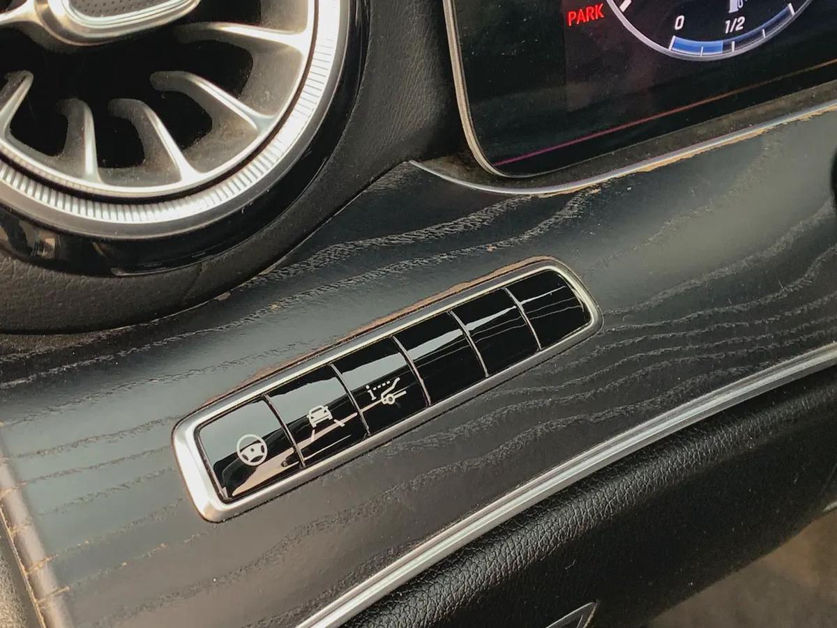 With 3,200 AED-Monthly | E450 Convertible | 2019 Model Special Color Fully Loaded-8-8