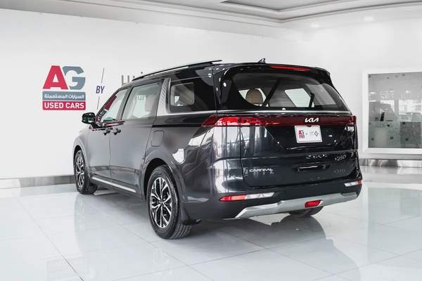 1 YR WARRANTY | AED 1850 PM | 3.5 LX | GCC