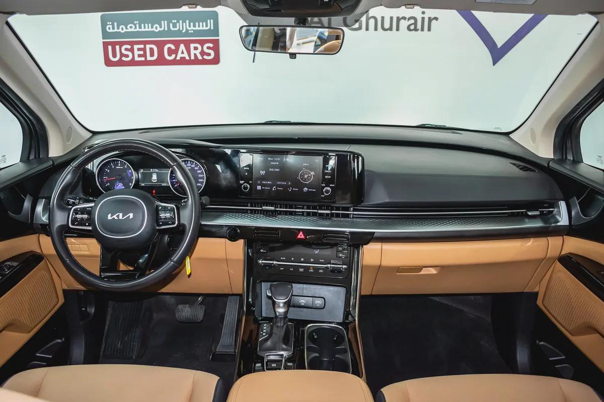 1 YR WARRANTY | AED 1850 PM | 3.5 LX | GCC-8-8