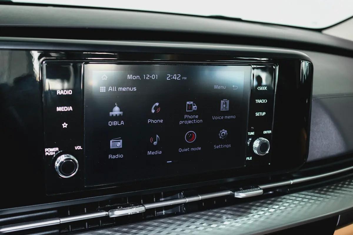 1 YR WARRANTY | AED 1850 PM | 3.5 LX | GCC-13-13