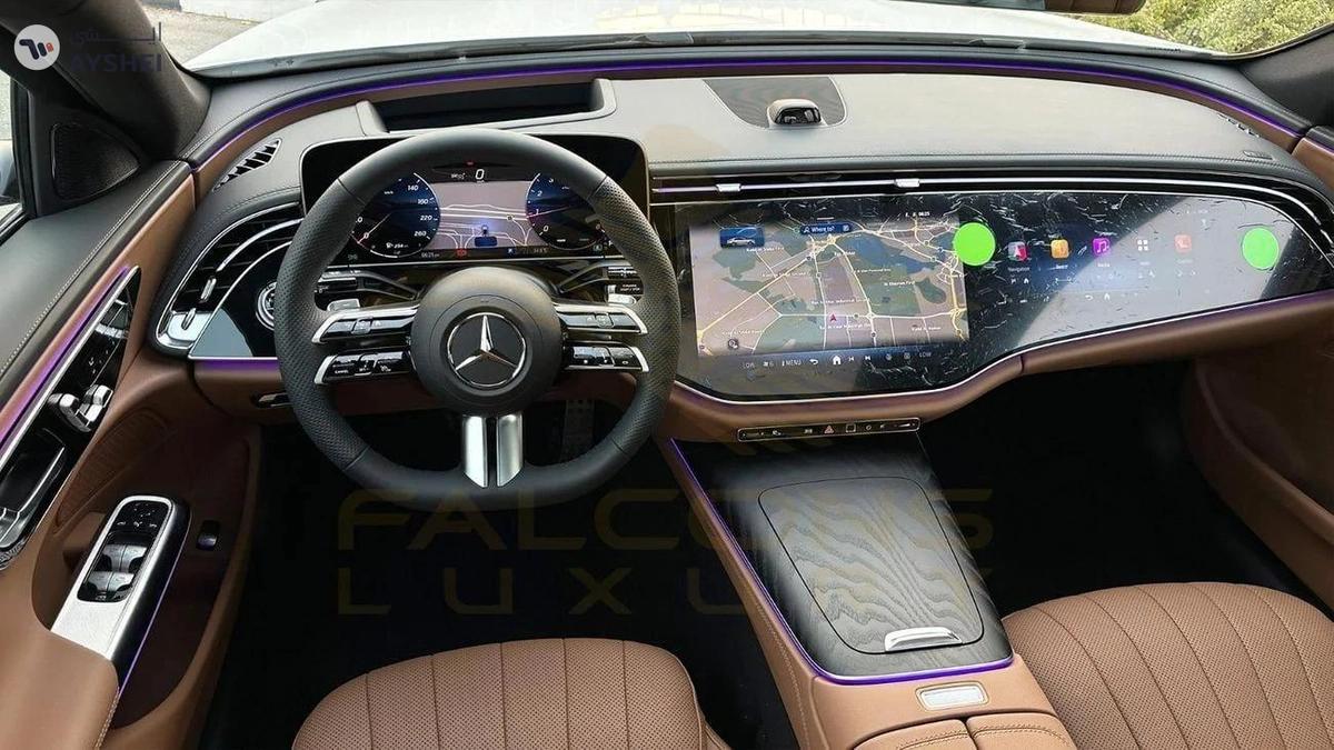 Mercedes-Benz E200 2.0L AMG 2026 GCC Agency Warranty-7-7