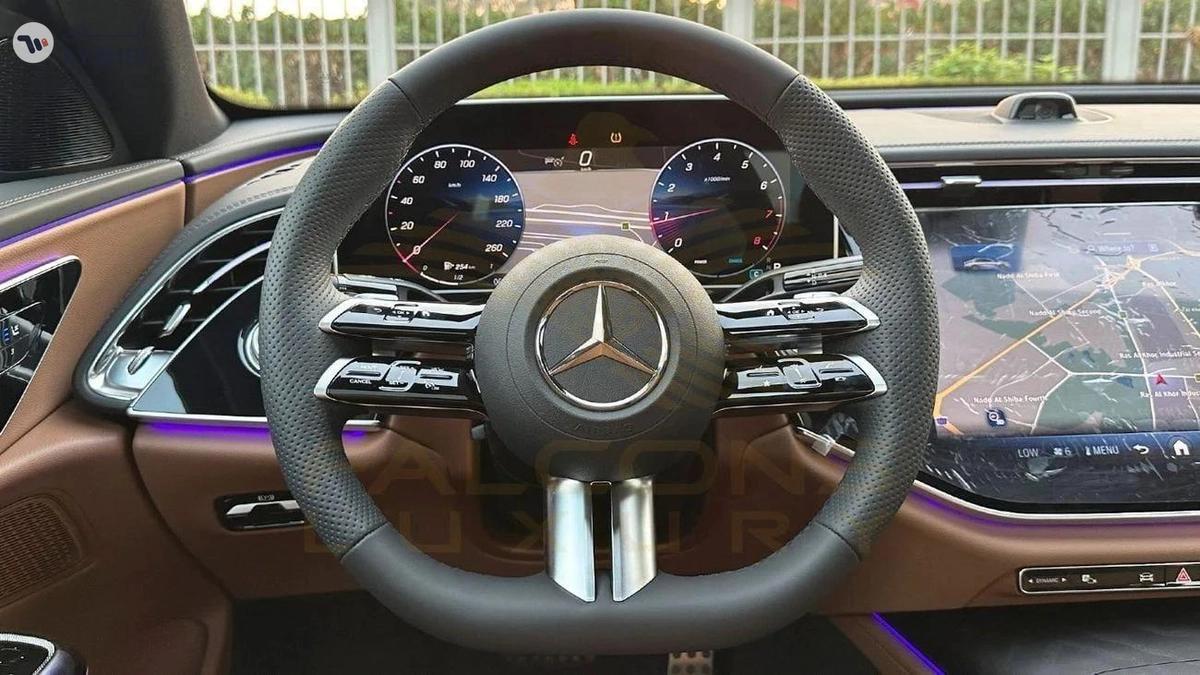 Mercedes-Benz E200 2.0L AMG 2026 GCC Agency Warranty-13-13