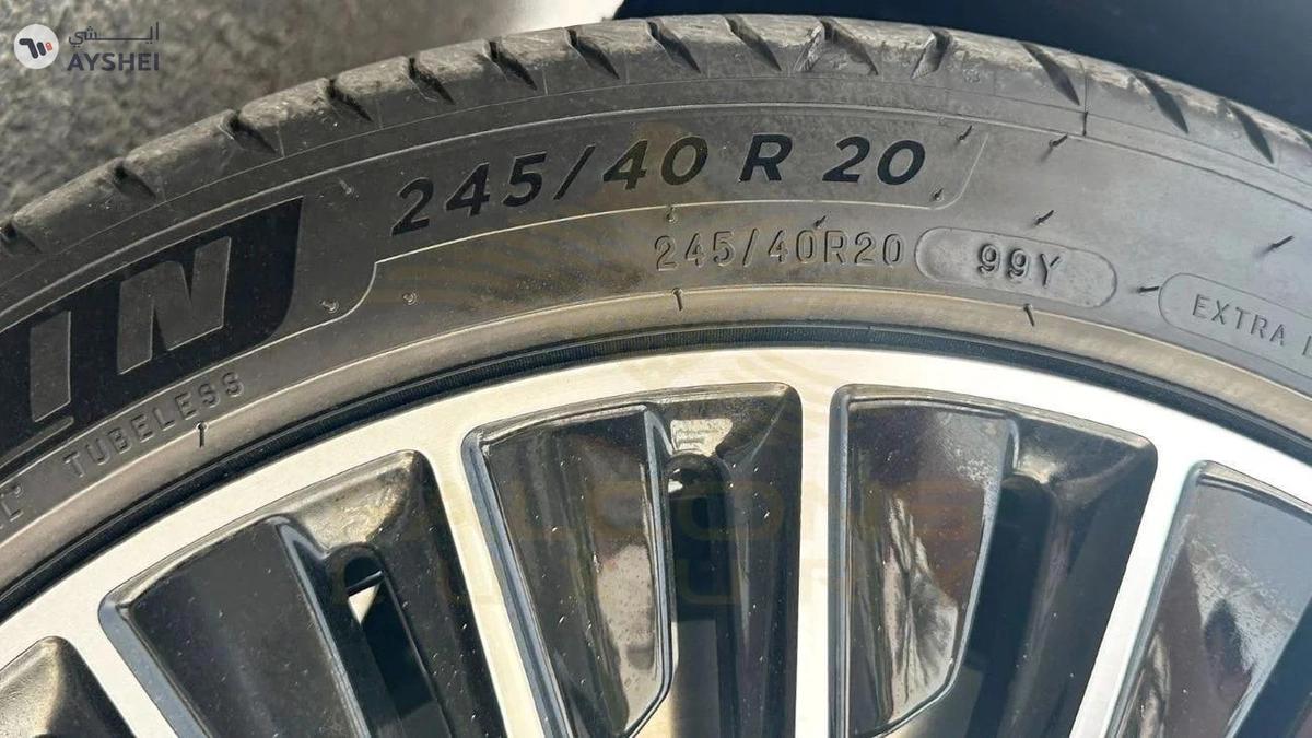 Mercedes-Benz E200 2.0L AMG 2026 GCC Agency Warranty-8-8