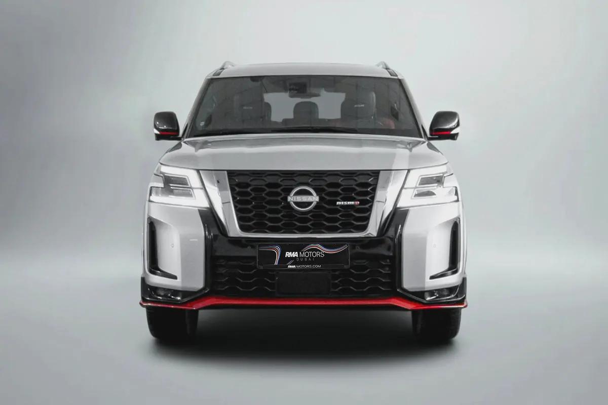 5,712 AED / 60 months | 0% DP | 2023 Nissan Patrol Nismo / 5 Year Nissan Warranty-2-2