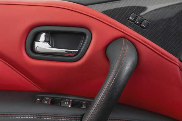 5,712 AED / 60 months | 0% DP | 2023 Nissan Patrol Nismo / 5 Year Nissan Warranty