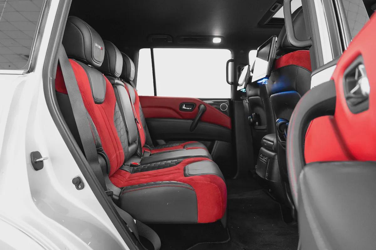 5,712 AED / 60 months | 0% DP | 2023 Nissan Patrol Nismo / 5 Year Nissan Warranty-12-12