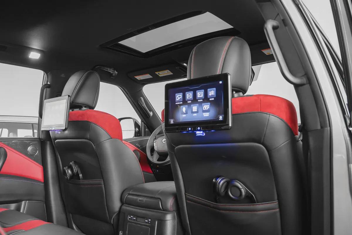 5,712 AED / 60 months | 0% DP | 2023 Nissan Patrol Nismo / 5 Year Nissan Warranty-14-14