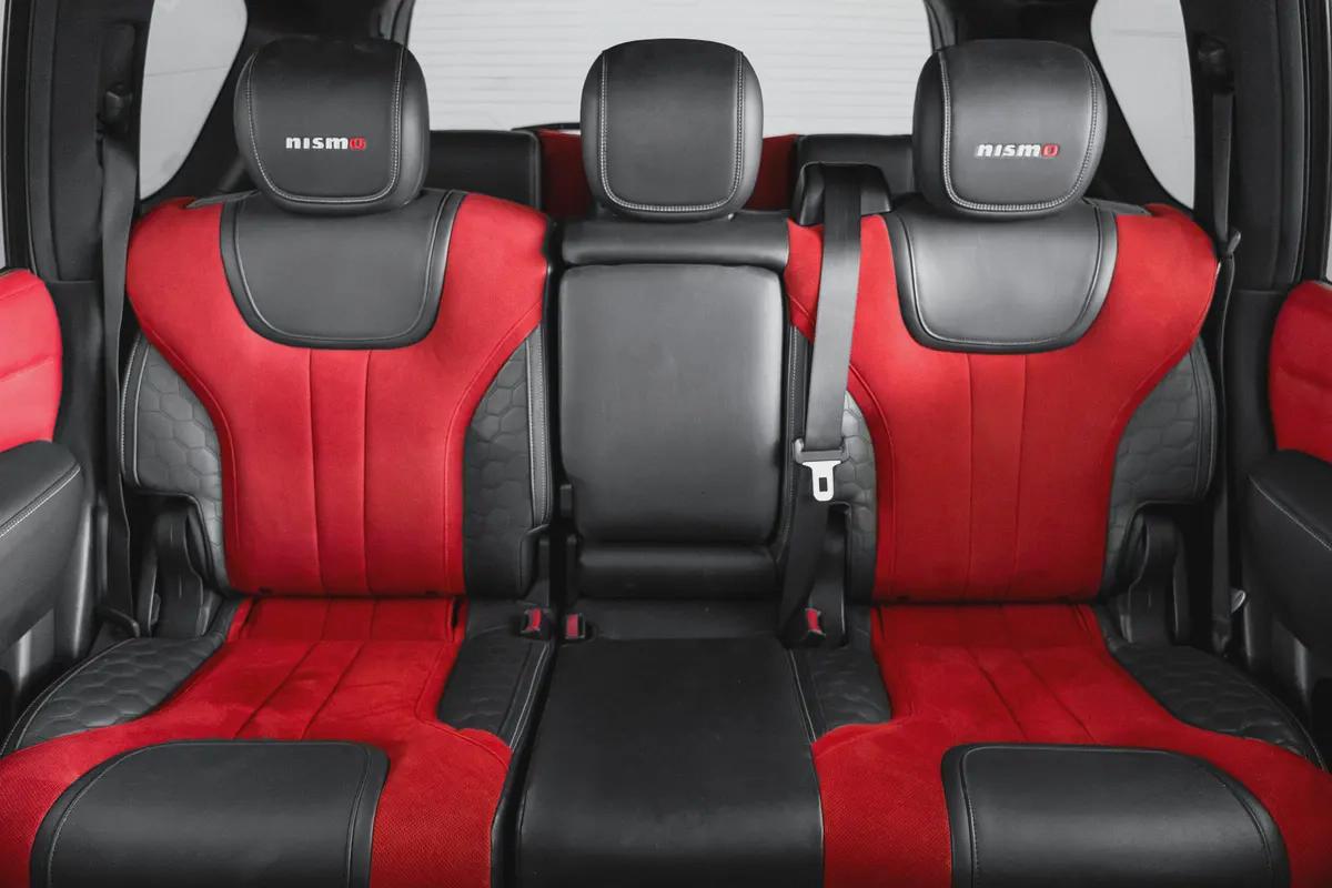 5,712 AED / 60 months | 0% DP | 2023 Nissan Patrol Nismo / 5 Year Nissan Warranty-15-15