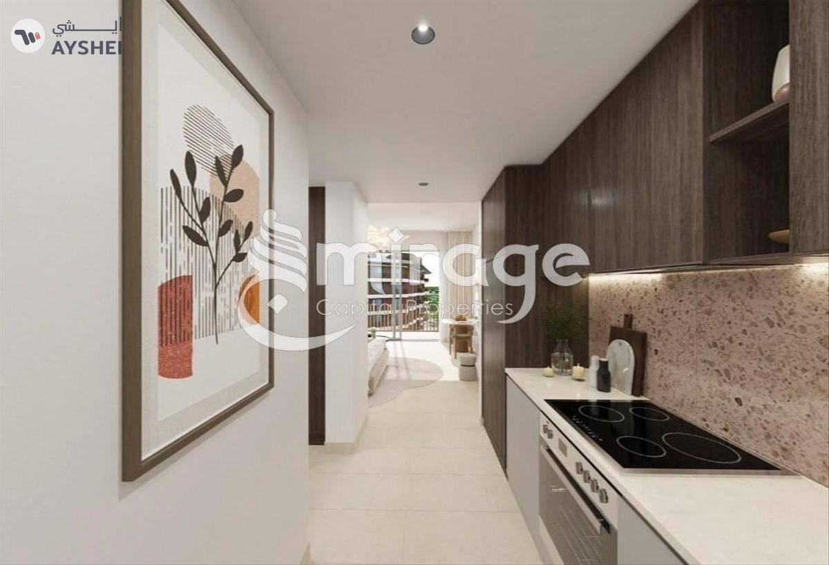 APARTMENT FOR SALE IN GARDENIA BAY, YAS ISLAND-9-9