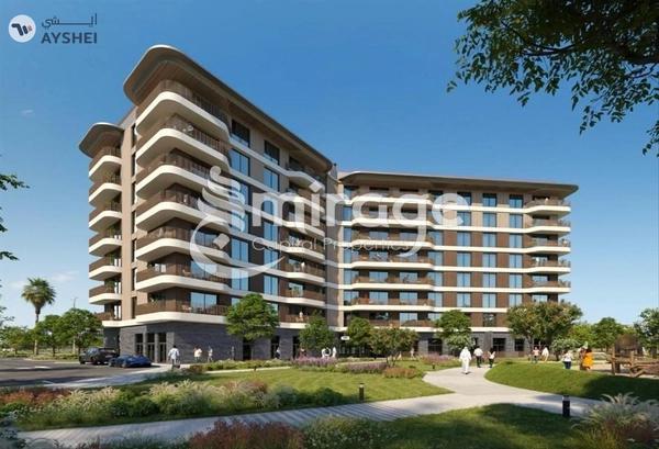 APARTMENT FOR SALE IN GARDENIA BAY, YAS ISLAND