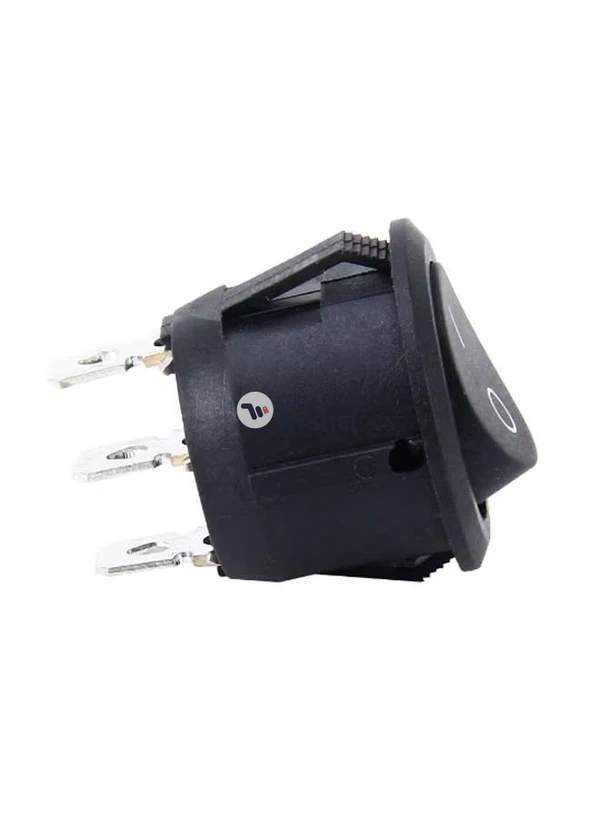 Generic 10-Piece Universal On-Off Push Button Switch