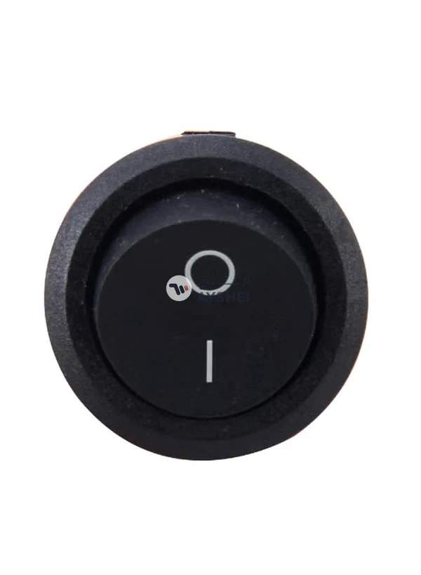 Generic 10-Piece Universal On-Off Push Button Switch