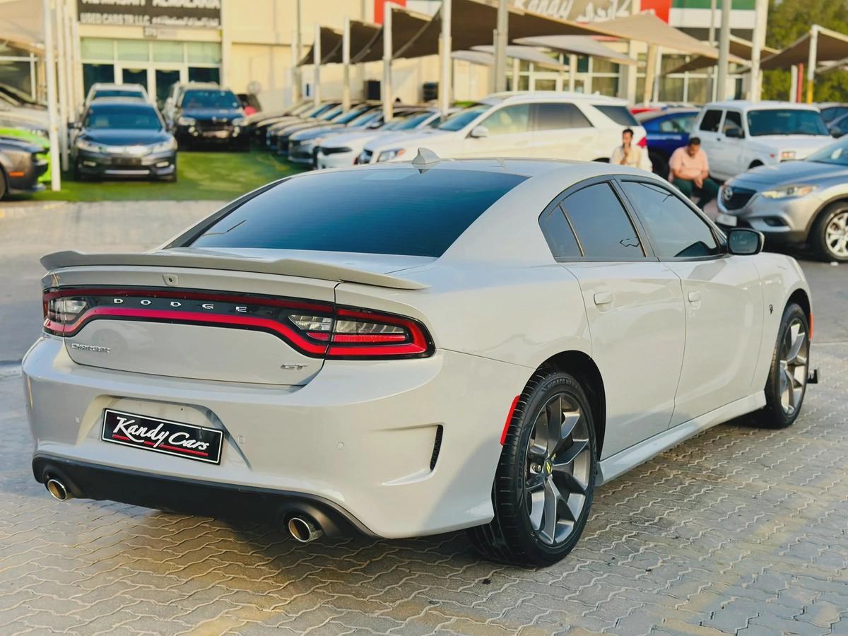 2022 Dodge Charger GT - # 38205-10-10