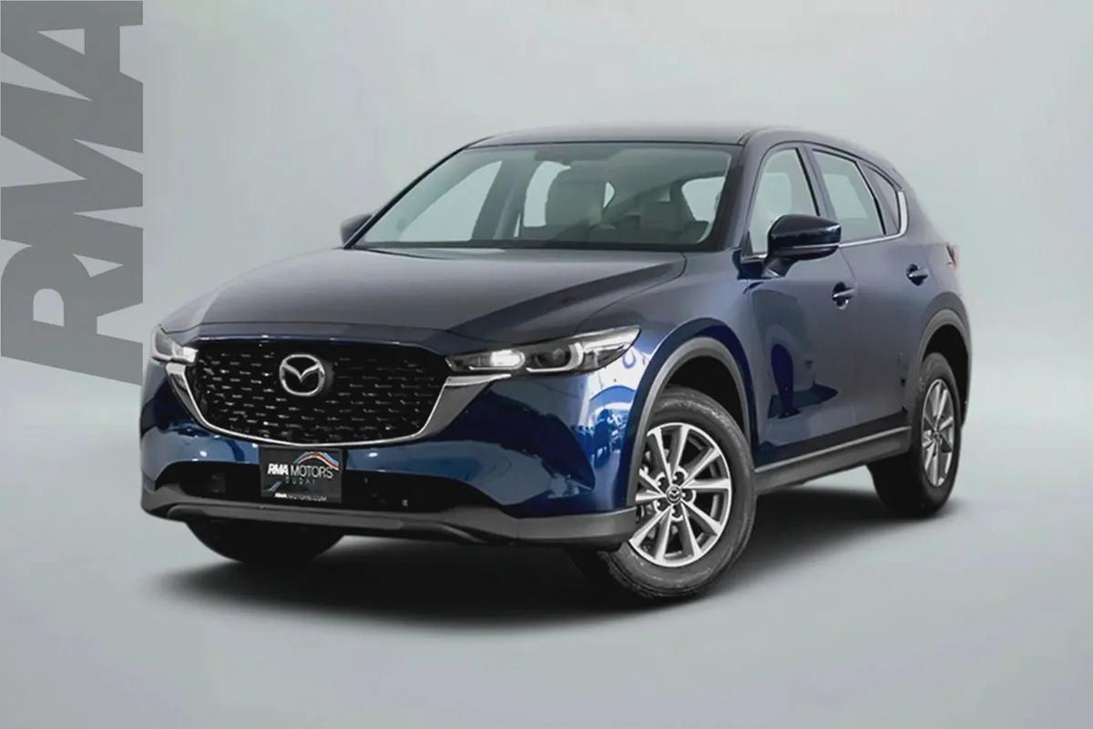 1,932 AED / 60 months | 0% DP | 2025 Mazda CX-5 GL / Full Mazda Service History / Mazda Warranty-0-0