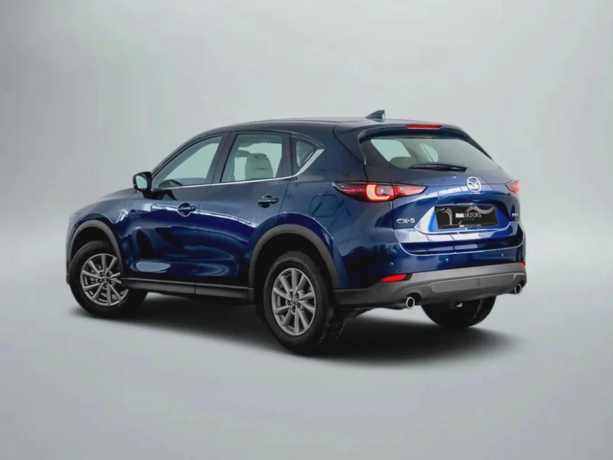 1,932 AED / 60 months | 0% DP | 2025 Mazda CX-5 GL / Full Mazda Service History / Mazda Warranty-1-1