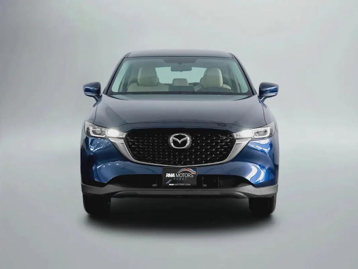 1,932 AED / 60 months | 0% DP | 2025 Mazda CX-5 GL / Full Mazda Service History / Mazda Warranty-2-2