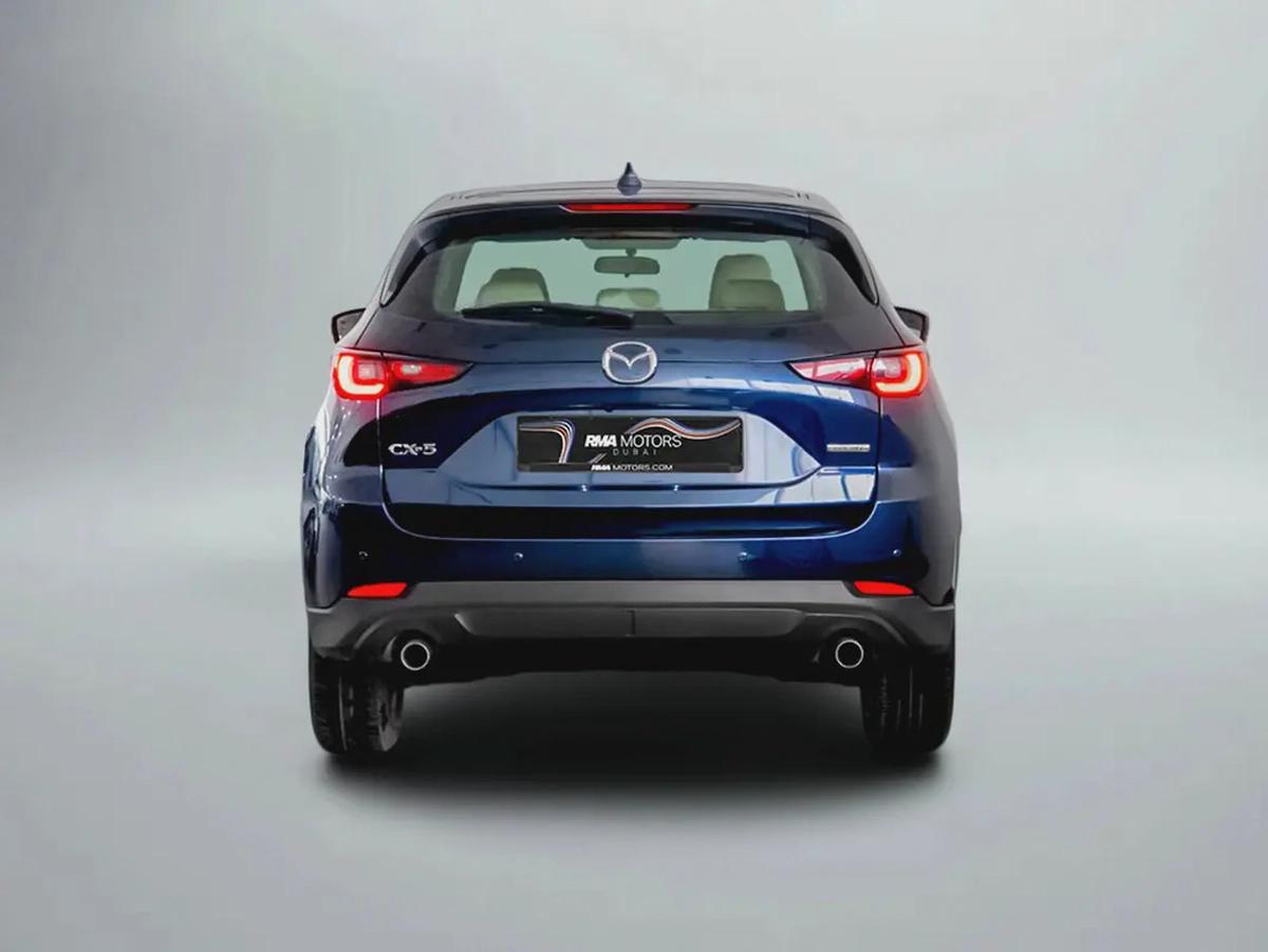 1,932 AED / 60 months | 0% DP | 2025 Mazda CX-5 GL / Full Mazda Service History / Mazda Warranty-3-3
