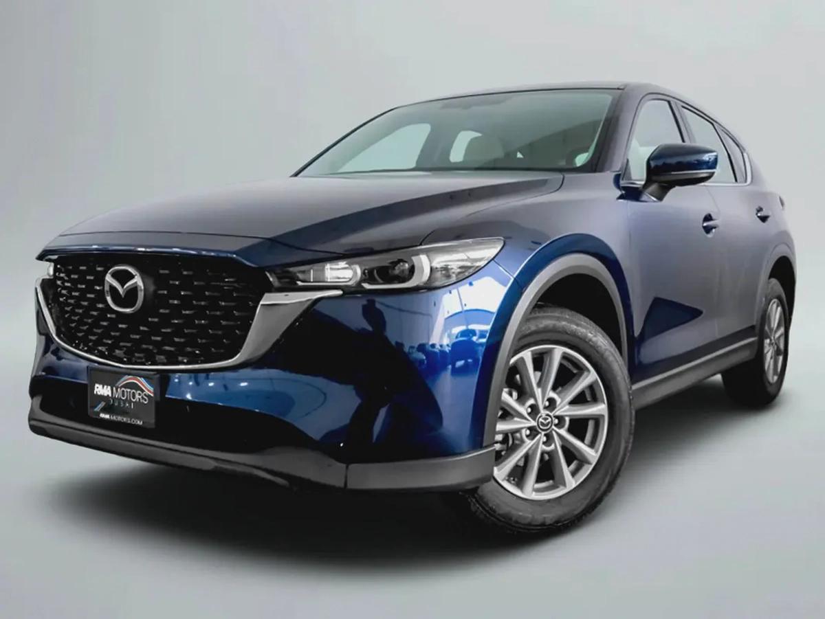 1,932 AED / 60 months | 0% DP | 2025 Mazda CX-5 GL / Full Mazda Service History / Mazda Warranty-4-4