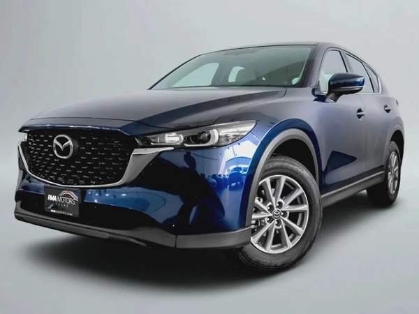 1,932 AED / 60 months | 0% DP | 2025 Mazda CX-5 GL / Full Mazda Service History / Mazda Warranty