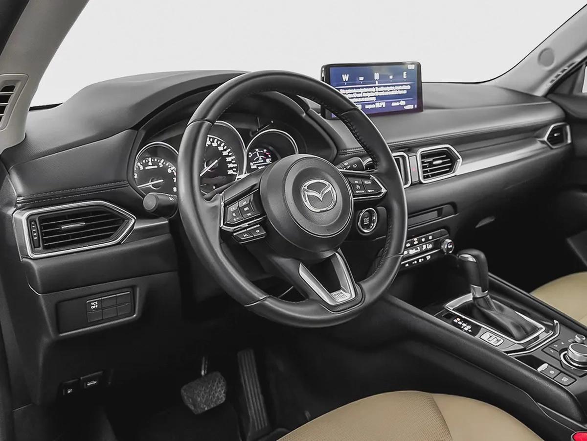 1,932 AED / 60 months | 0% DP | 2025 Mazda CX-5 GL / Full Mazda Service History / Mazda Warranty-6-6
